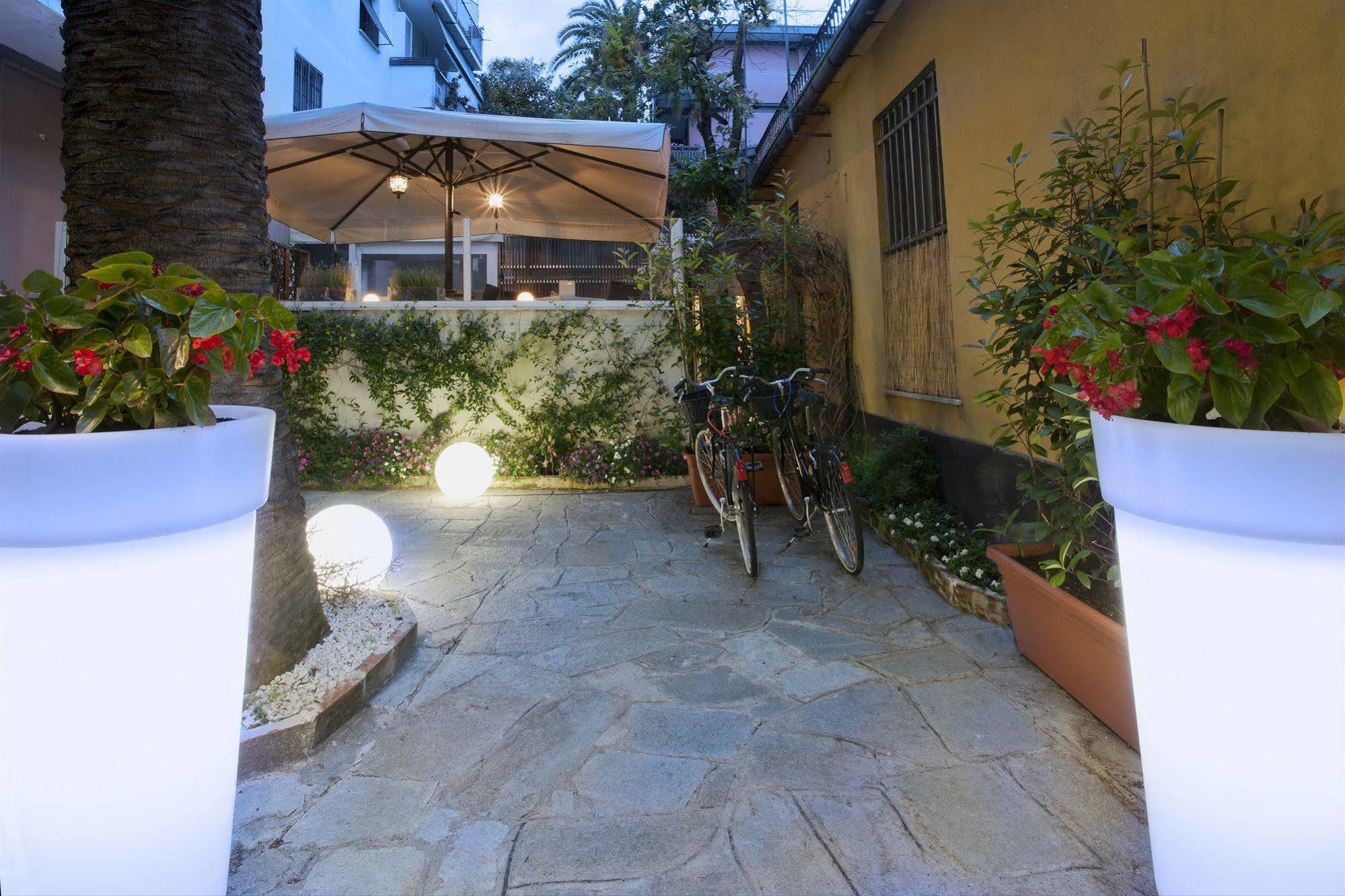 Ma Hotel Santa Margherita Ligure Exterior photo